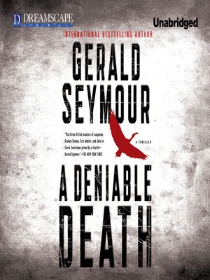 cover image of A Deniable Death
